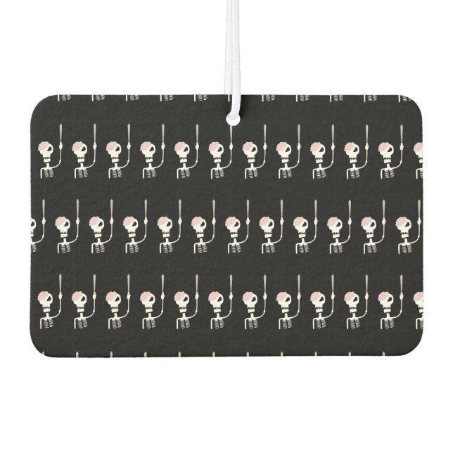 File Folders Air Freshener (Front)