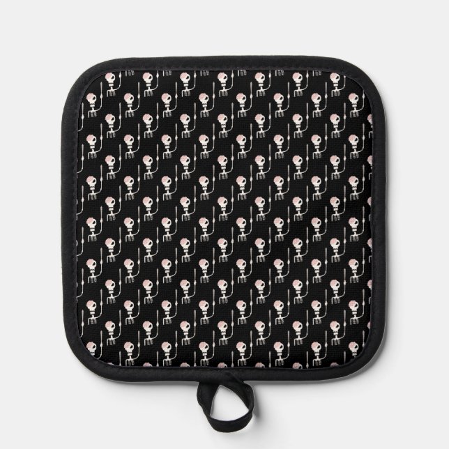 File Folders Pot Holder (Front)