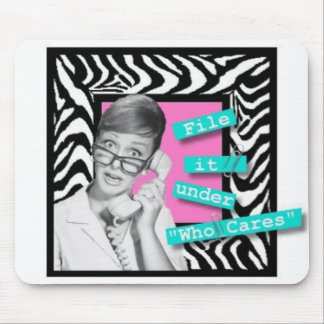 File It... Mouse Pad