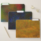 "File With a Smile" File Folder Set