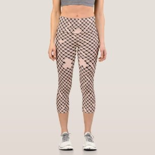 Filets de pêche Capri Leggings