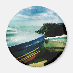 Filfla Island Malta Magnet