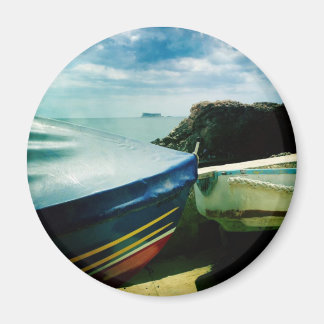 Filfla Island Malta Magnet