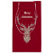 Filigree Christmas Deer