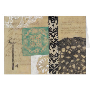 Filigree & Key II