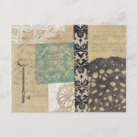 Filigree & Key II