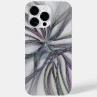 Filigree Motions Modern Abstract Swinging Fractal