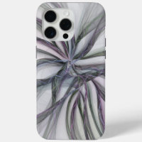 Filigree Motions Modern Abstract Swinging Fractal