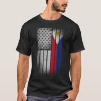 Filipino American Flag Filipino Flag