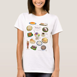 Filipino Food / Meryenda / Desserts T-Shirt