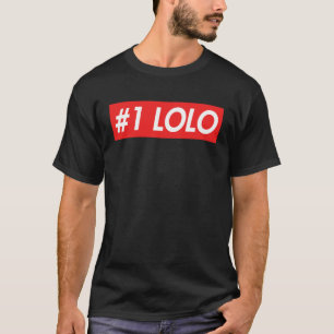Filipino Grandpa the LOLO Number one Grandfather T-Shirt