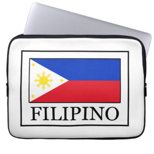 Filipino Laptop Sleeve