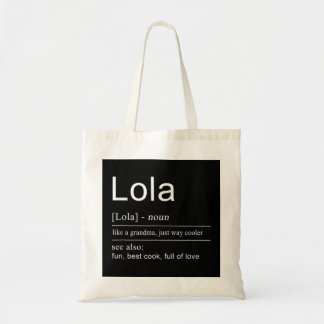 Filipino Lola Grandma Philippines for Women Tote Bag