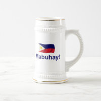 Filipino Mabuhay!