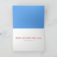 Filipino Mother's Day Card Lola — Did You Eat, Na?