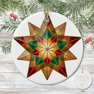 Filipino Parol Christmas Ornament   Hope & Healing