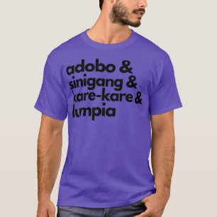 Filipino T-Shirt