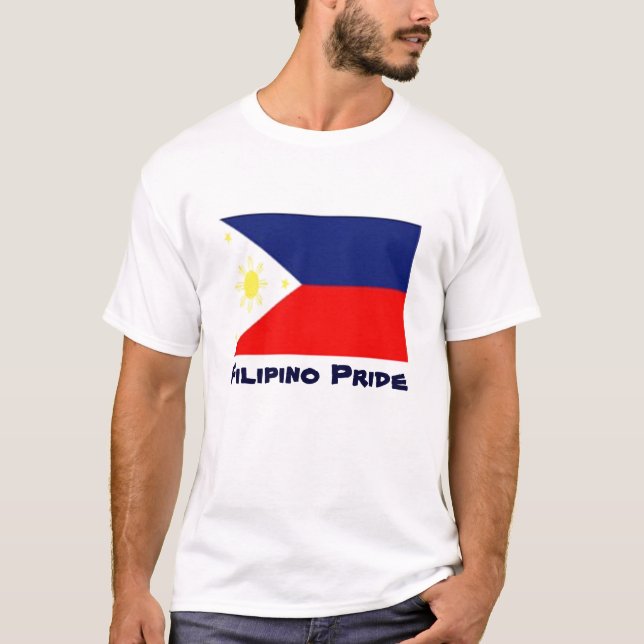 Filipino t-shirts (Front)