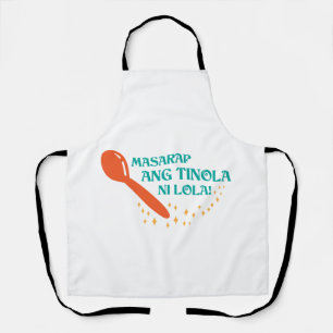 Filipino Tinola by Grandma is the Best Apron