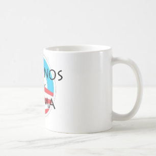 Filipinos for Obama Coffee Mug