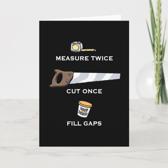 Fill Gaps Card (Front)