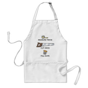 Fill Gaps Standard Apron