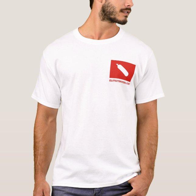 Fill in the Blanks T-Shirt (Front)