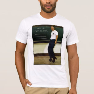 Fill In The Blanks T-Shirt