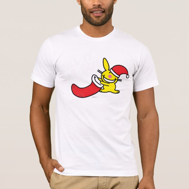 Fill It Fat Boy T-Shirt (Front)