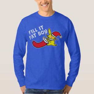 Fill It Fat Boy T-Shirt