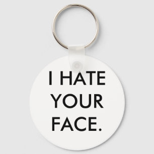 Fill Keychain Template