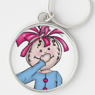 Fill Keychain Template