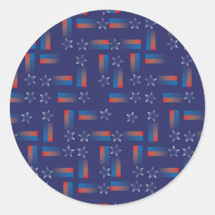 Fill Sticker Template