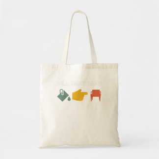 Fill That Seat President Trump 2020 Vote Ele Tote Bag