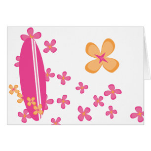 Fille 2 de surfer