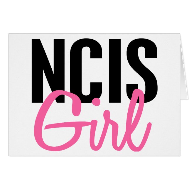 Fille 4 de NCIS (Devant horizontal)