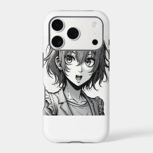 Fille Anime – Conception de personnage moderne et 