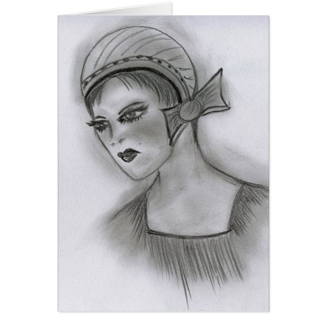 Fille d'aileron (Devant)