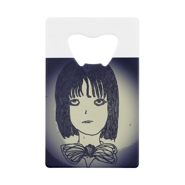 fille dans la terre éternité manga dessin animé ma (Devant)