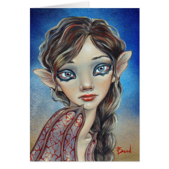 Fille de batte (Devant)