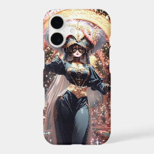 Fille de fantasy esthétique / sombre