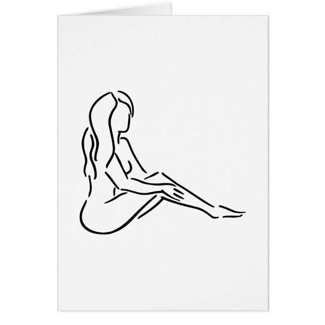 Fille de femme (Devant)