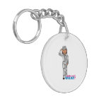 Fille de l'armée urbaine