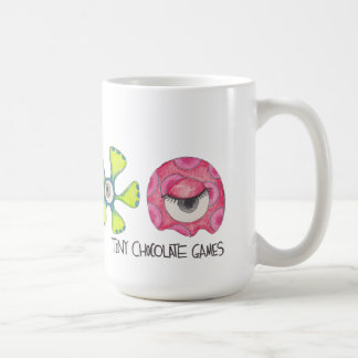 Fille de l'espace : Tasse étrangère