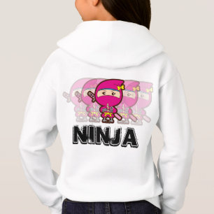 Fille de Ninja