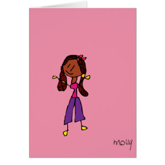 Fille de Playdate