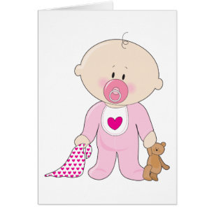 Fille de Soother de bébé