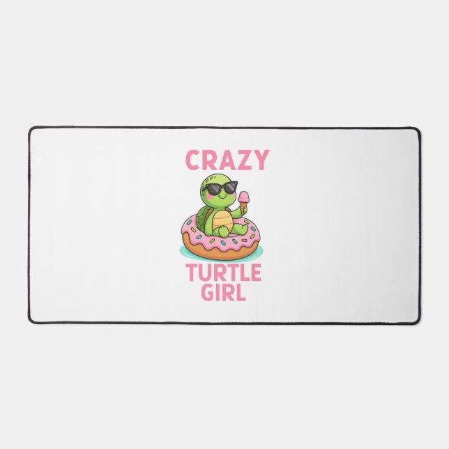 Fille de tortue (Recto)