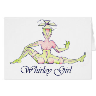 Fille de Whirley