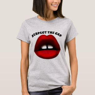 Fille des dents piégées, T-shirts TEE - SHIRT